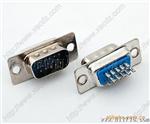 供应D-SUB连接器D-SUB CABLE数据线CABLE深圳连接器DVI HDMI