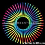 LED水护栏管