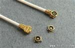 大量现货供应I-PEX 20369-E RF0.81射频头 /仿品