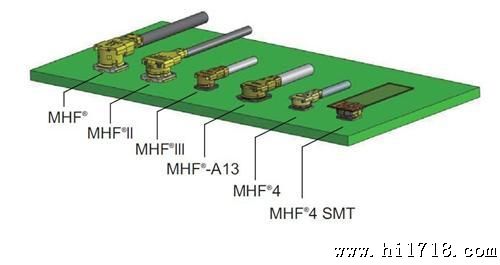 大量现货供应I-PEX 20369-E RF0.81射频头 /仿品
