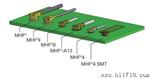 大量现货供应I-PEX 20369-E RF0.81射频头 /仿品