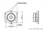 大量现货供应I-PEX 20369-E RF0.81射频头 /仿品