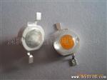 供应高流明大功率1W3W共用贴片LED