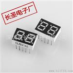 0.28寸一位共阳共阴数码管