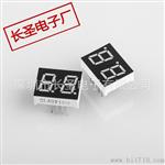 0.28寸一位共阳共阴数码管