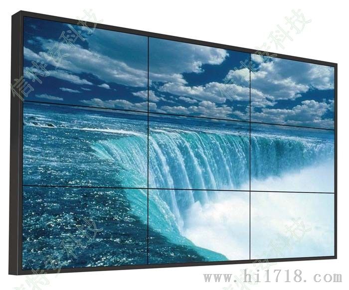 三星55寸窄边液晶拼接单元LTI550HN01 厂家现货供应 高亮度