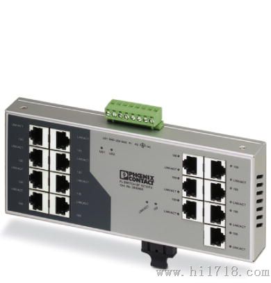  FL SWITCH SF 15TX/FX