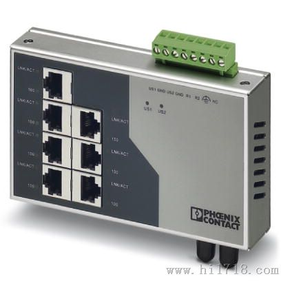 2832726 FL SWITCH SF 7TX/FX