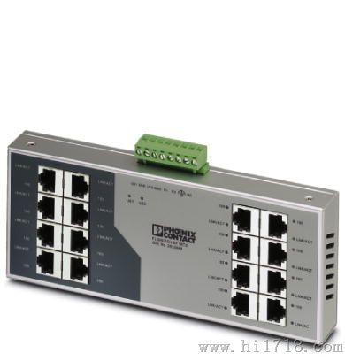  FL SWITCH SF 16TX