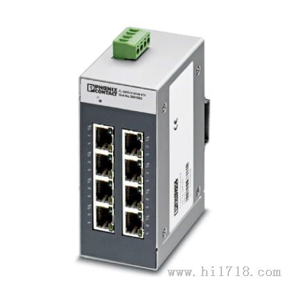  FL SWITCH SF 8TX