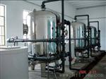锅炉软水水处理设备(供货商-洁明公司)