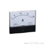 上海华夏电度表厂59L1指针式 电流表 电压表 电流测量仪表 电柜表
