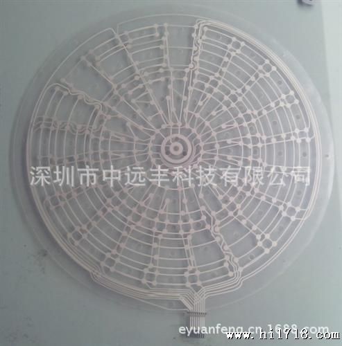 薄膜线路