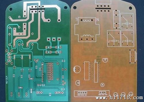 【22F单面板加工】PCB线路板 电路板加工 批量加急生产兴和祥电子
