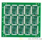 蓝牙盲孔盘中孔的多层灌树脂国内端技术工艺线路板