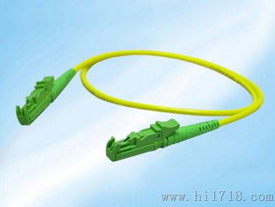 浙江单模电信级E2000光纤跳线尾纤