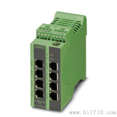  FL SWITCH LM 8TX-E