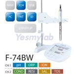 日本HORIBA掘场LAQUA高台式电导率仪DS-71（Yeylab）