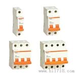 批发施耐德断路器C120H-C125A/4  63A-125A
