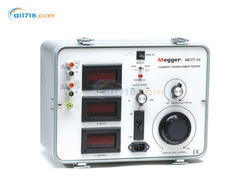 美国MEGGER  MT-10电流互感器测试仪