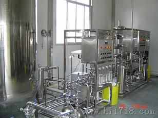 上海医药纯化水设备