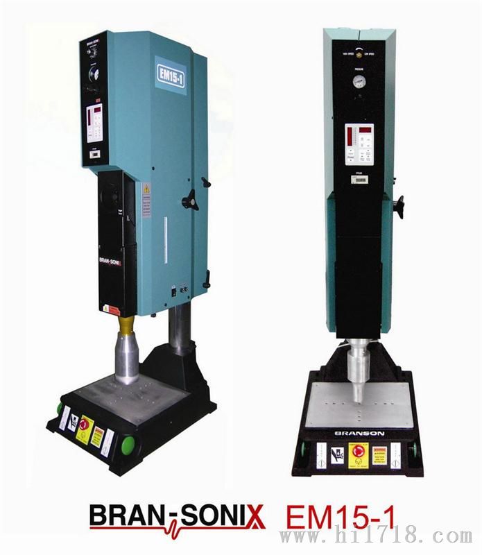 BRANSON能信8700声波,8400声波焊接机