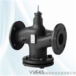 VVF43.100-125西门子电动二通阀