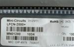 LFCN-1700+ LFCN-1700D+美国Mini-Circuits 低通滤波器 原装