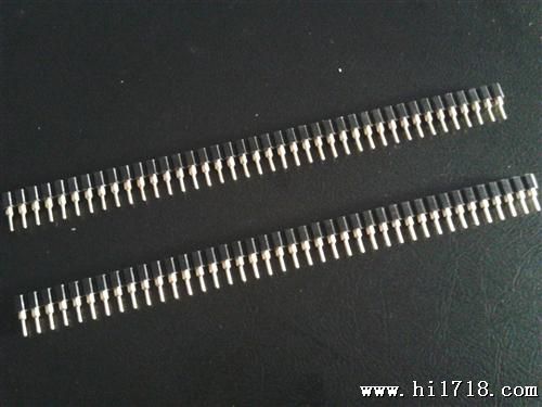 连接器  接插件  圆孔座  2.54mm   品牌SFA