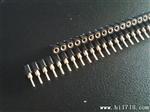 连接器  接插件  圆孔座  2.54mm   品牌SFA
