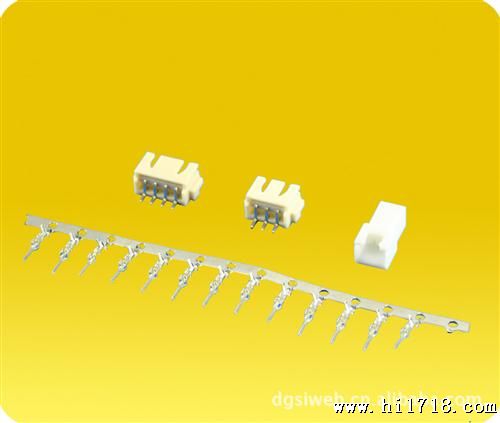 多款0.8mm间距Series电池连接器思索0800H-22