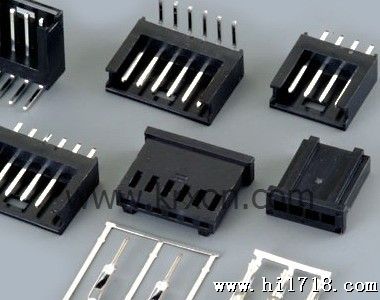 AMP.54MM/A2544 胶壳,端子,针座连接器