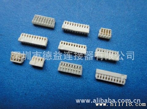 供应替代(SUP)0.8MM刺破连接器D0801