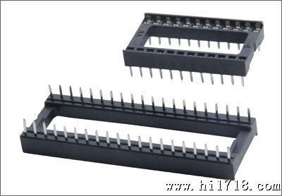 连接器   接插件  扁平I C    2.54mm    品牌SFA