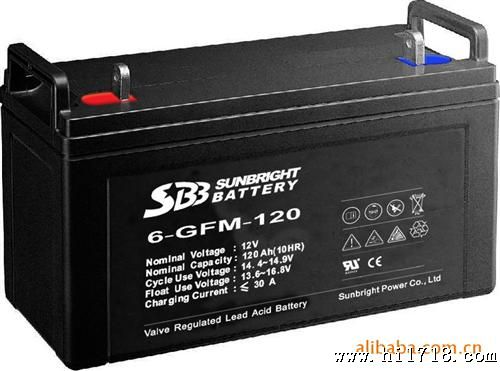 GFM系列阀控密封式铅酸蓄电池12V120AH