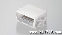 【现货供应】TE/泰科2mm AMP 连接器 1-292254-3,白色1IN