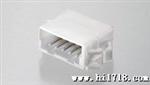 【现货供应】TE/泰科2mm AMP 连接器 1-292254-3,白色1IN