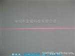 机床定位一字线激光器 小型激光发射管 一字划线仪