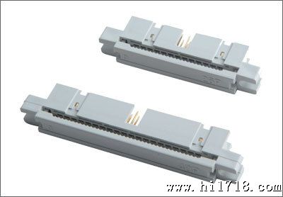 连接器  接插件  简牛/牛角 压线式简牛 DC3  2.54间距 