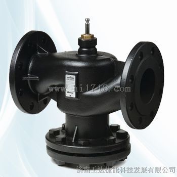 VVF40.125-200西门子电动二通阀