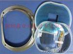 深圳厂家优质供应LED镀膜透镜 钢化玻璃透镜