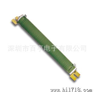 厂家供应被漆大功率电梯瓷管电阻