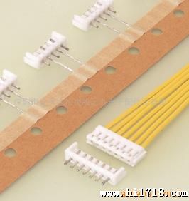 供应JST连接器 间距2.5MM EH系列