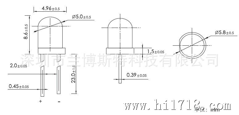 2. LBST-5MM发射管-2