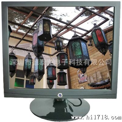 【】19寸LCD液晶电视/家庭，宾馆等地均可使用/电视显示器