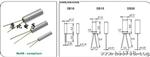 供应瑞士微晶晶振、DS26柱晶晶体、石英表晶