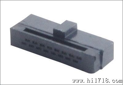 连接器  接插件    FC/IDC  1.27MM   品牌SFA
