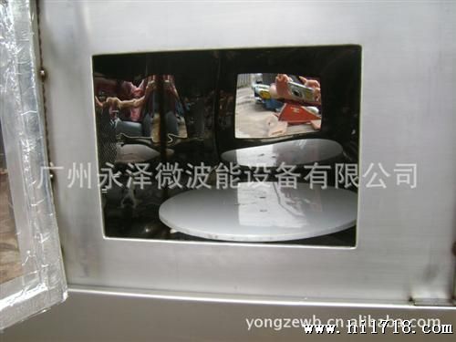 供应广州永泽微波真空低温干燥实验箱烘干炉柜试验设备42