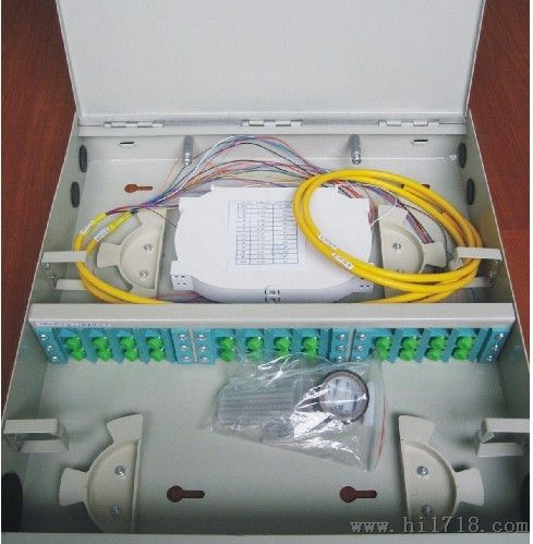 72芯光纤配线箱-厂家生产 销售