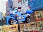 戴警灯多色可选勇贝贝儿童电动车 电动摩托车 童车 充电电瓶车